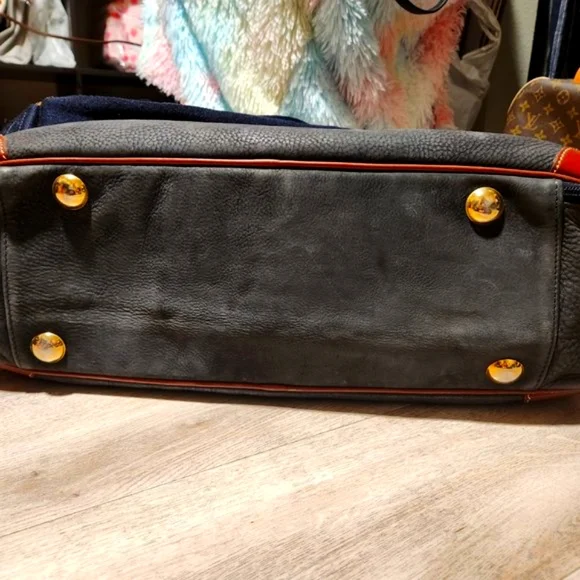 AUTHENTIC BALLY SUITCASE